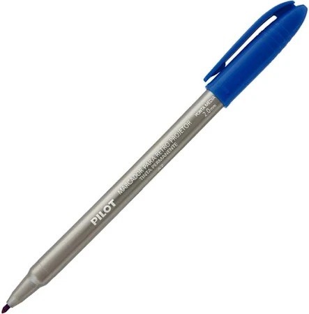CANETA RETROPROJETOR PILOT 2,0 MM